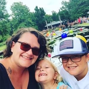 Meet your Posher, Julie